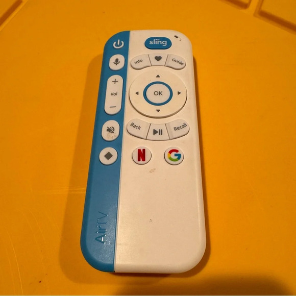 Other - Remote Control for AirTV 4k UHD Streaming Media Player TV